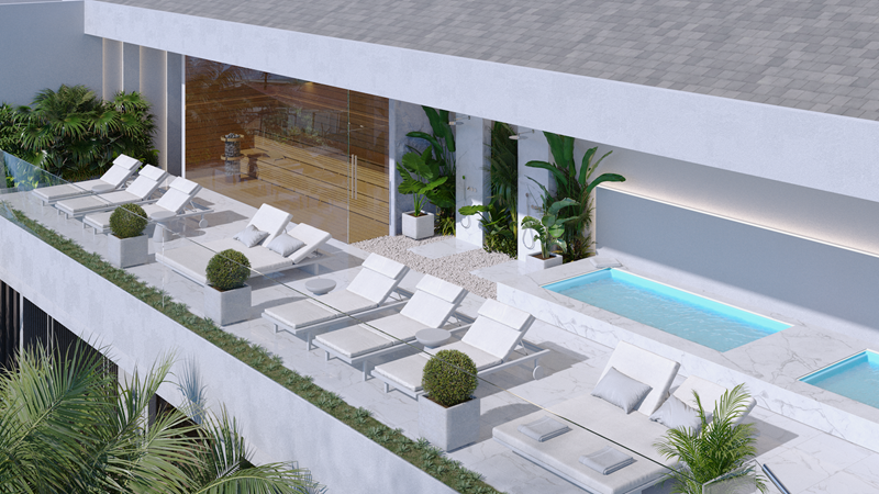 Apartamento en Canggu, Indonesia, 121 m² - imagen 7