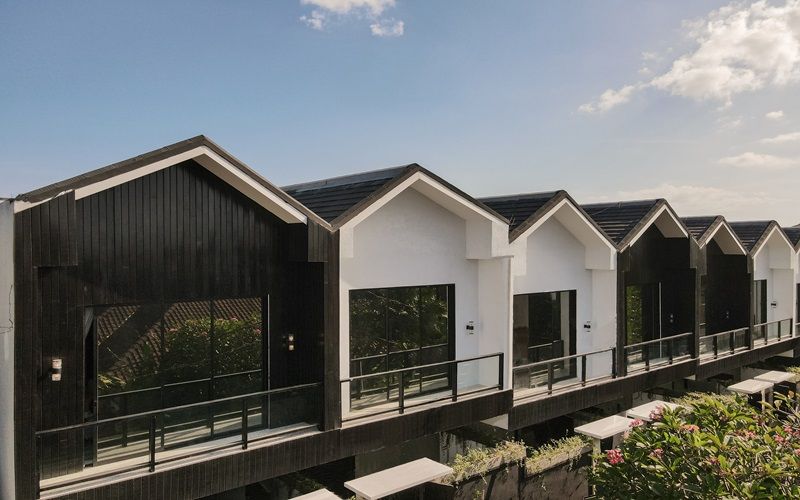 Villa a Canggu, Indonesia, 127 m² - foto 2