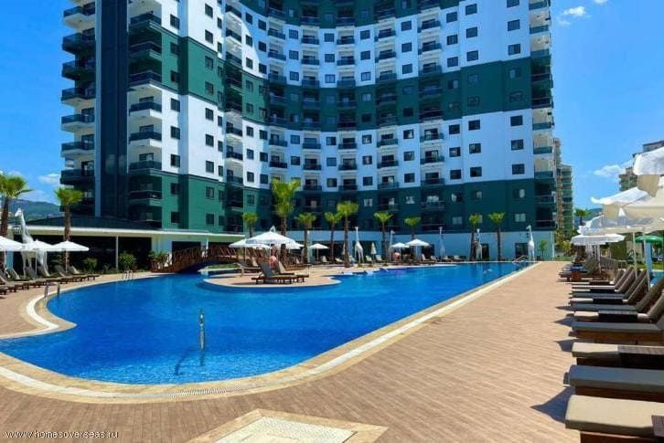 Appartement à Alanya, Turquie, 56 m² - image 2