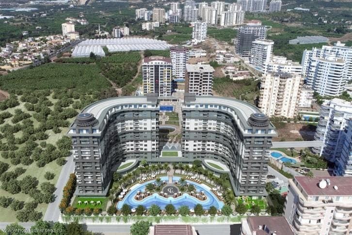 Appartement à Alanya, Turquie, 56 m² - image 12