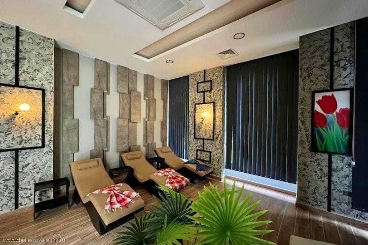 Appartement à Alanya, Turquie, 56 m² - image 10