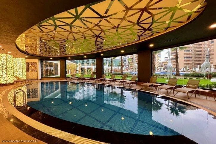 Appartement à Alanya, Turquie, 56 m² - image 5