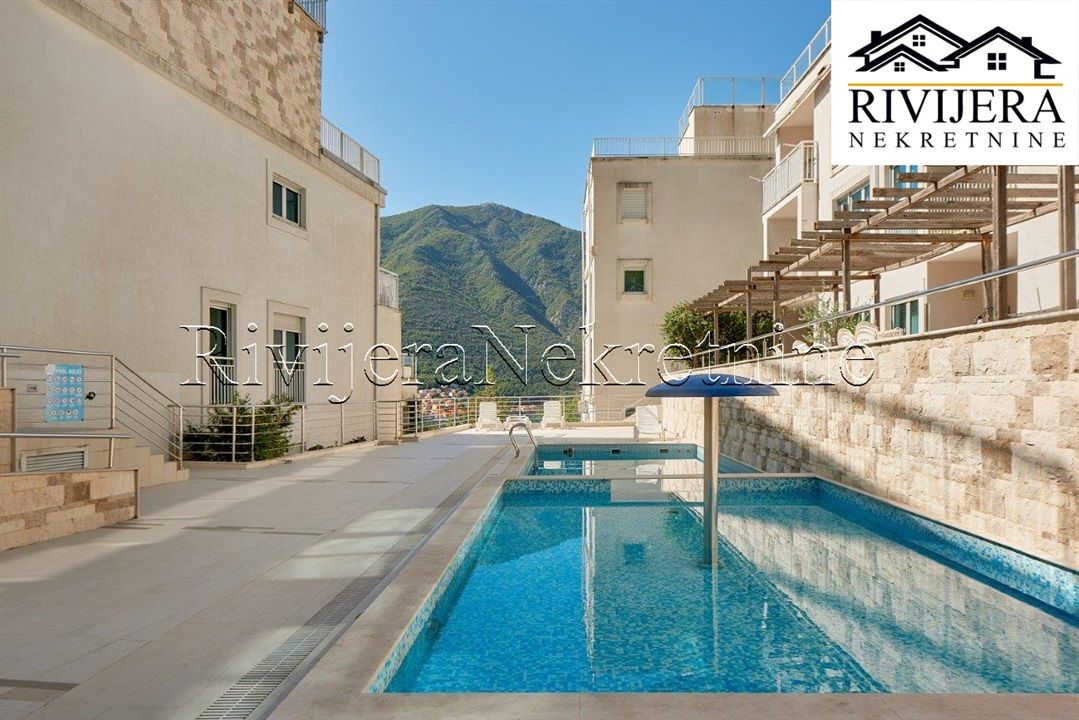 Flat in Kotor, Montenegro, 75 m² - picture 2