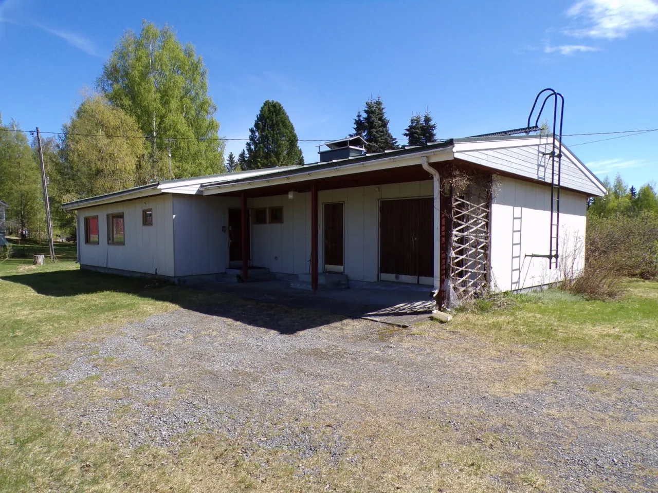 House in Kitee, Finland, 98 m² - picture 1