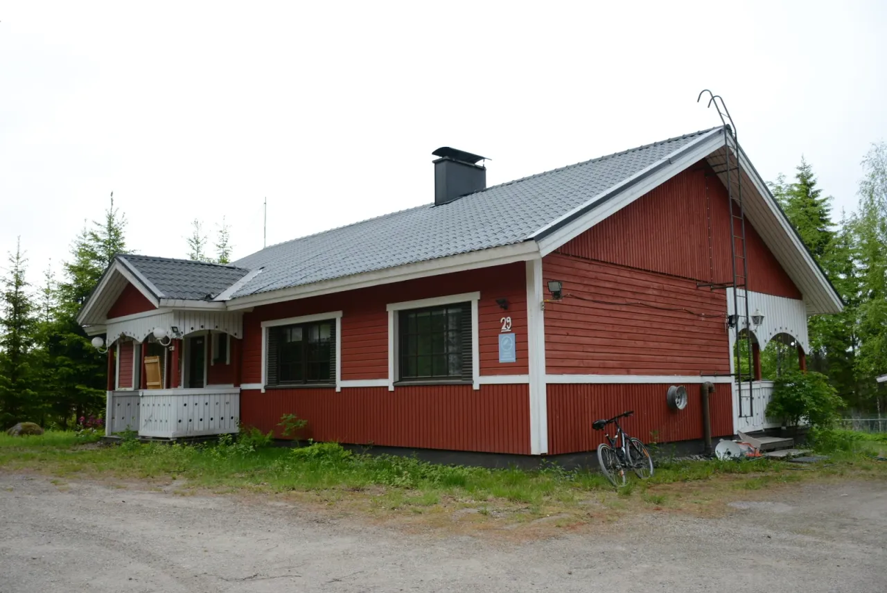 Casa en Pieksamaki, Finlandia, 145 m² - imagen 1