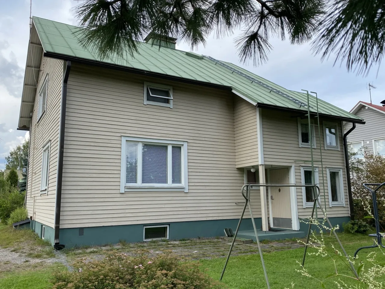 Maison à Pieksamaki, Finlande, 150 m² - image 1