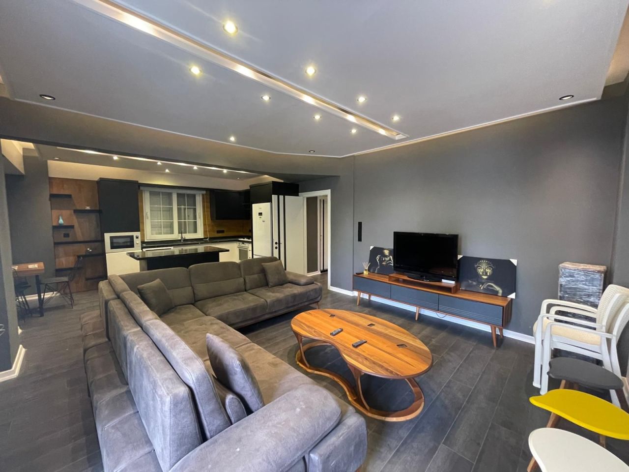 Flat in Alanya, Turkey, 110 m² - picture 2