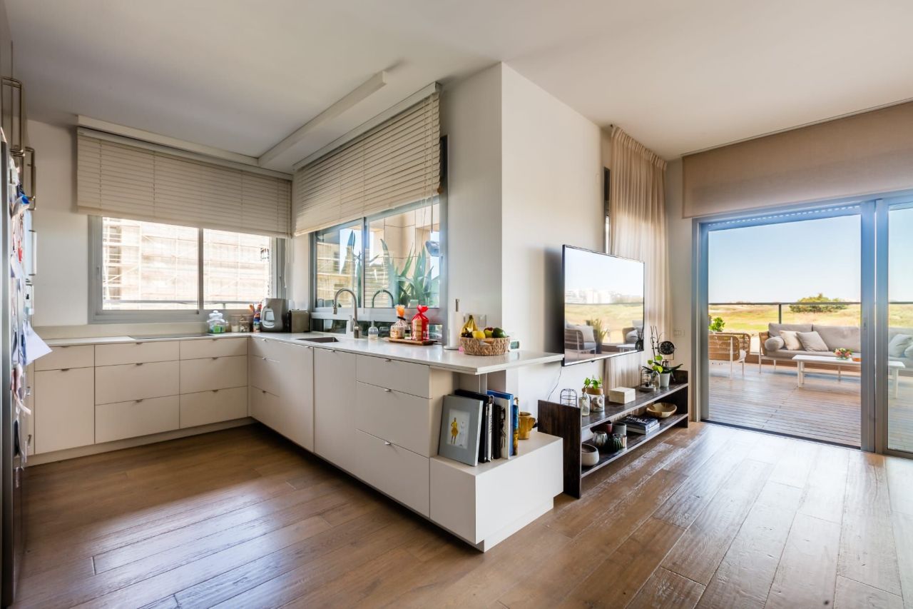 Appartamento a Tel Aviv, Israele, 115 m² - foto 6