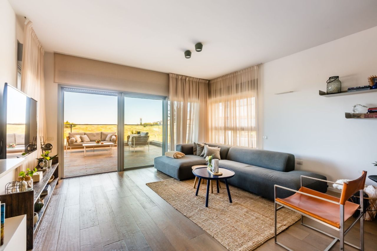 Piso en Tel Aviv, Israel, 115 m² - imagen 1