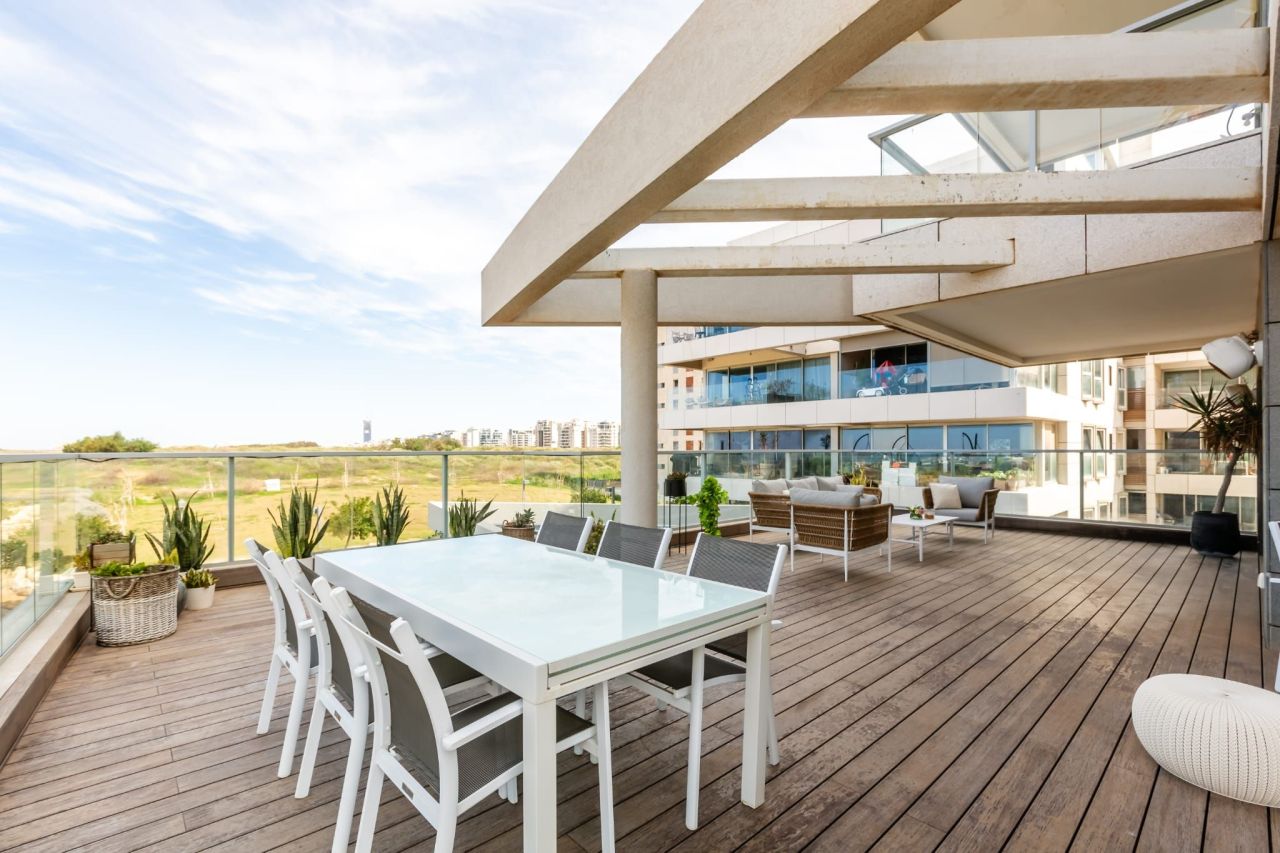 Appartamento a Tel Aviv, Israele, 115 m² - foto 4