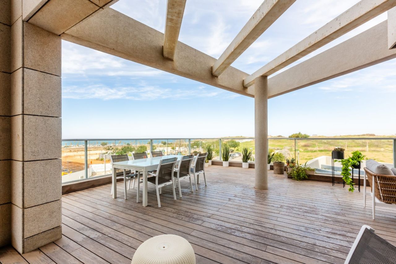 Appartamento a Tel Aviv, Israele, 115 m² - foto 5