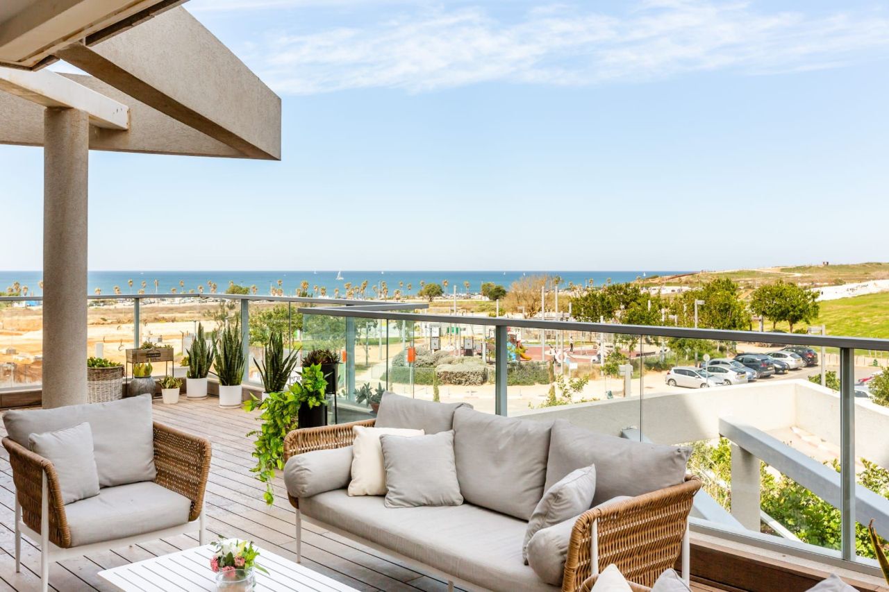 Appartamento a Tel Aviv, Israele, 115 m² - foto 3