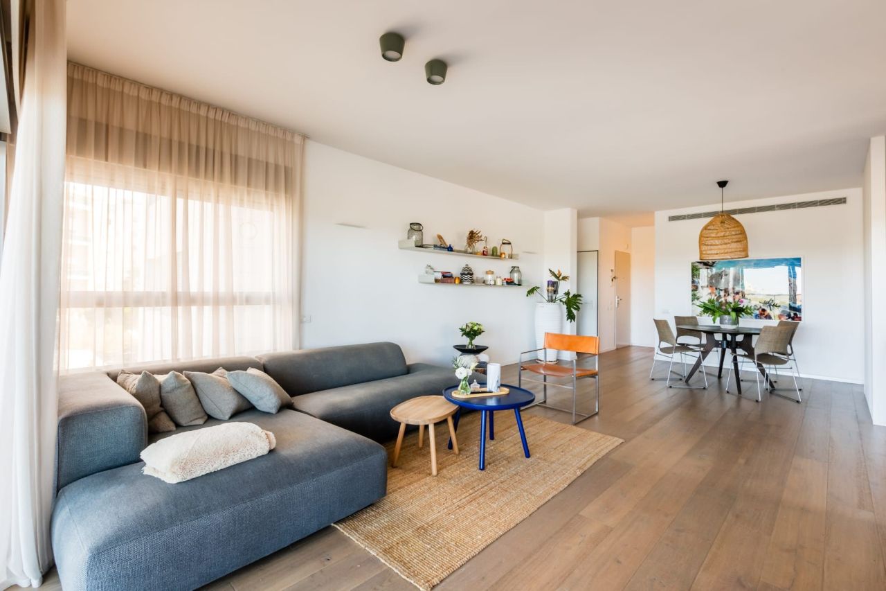 Appartamento a Tel Aviv, Israele, 115 m² - foto 2