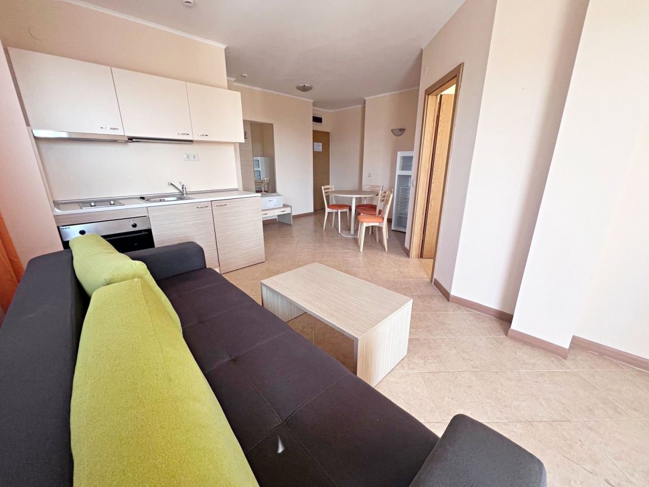 Wohnung in Sonnenstrand, Bulgarien, 67 m² - Foto 1
