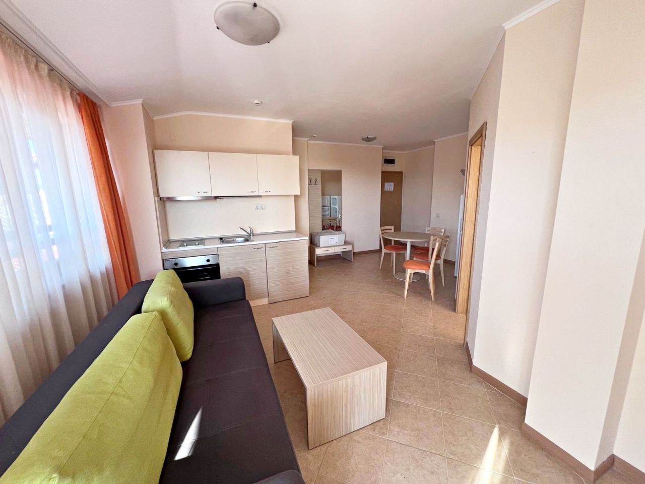 Appartamento a Spiaggia assolata, Bulgaria, 67 m² - foto 2