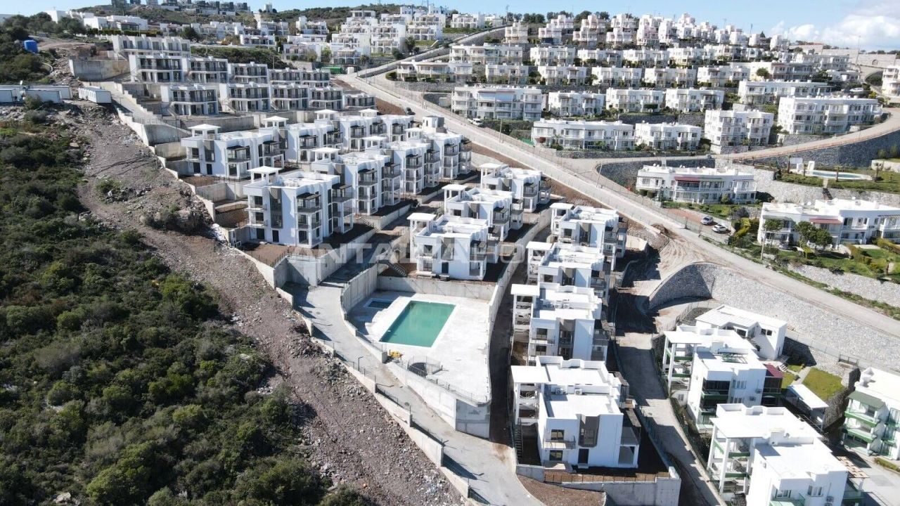Apartamento en Milas, Turquia, 95 m² - imagen 1