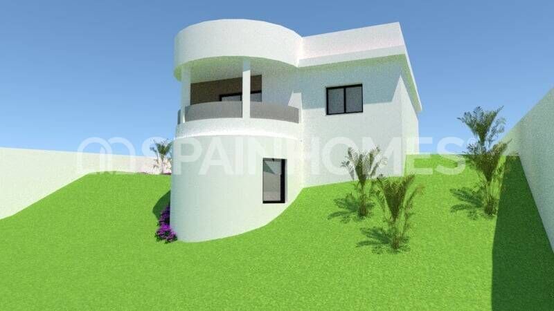 Villa en Pilar de la Horadada, España, 191 m² - imagen 1