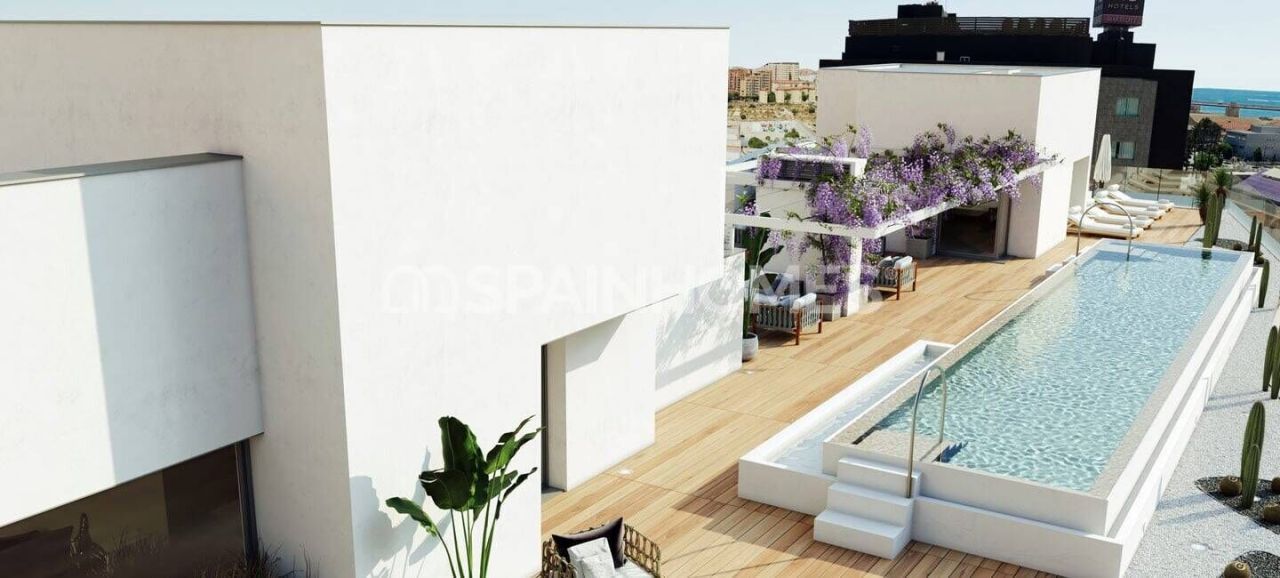 Appartamenti a Alicante, Spagna, 130 m² - foto 1