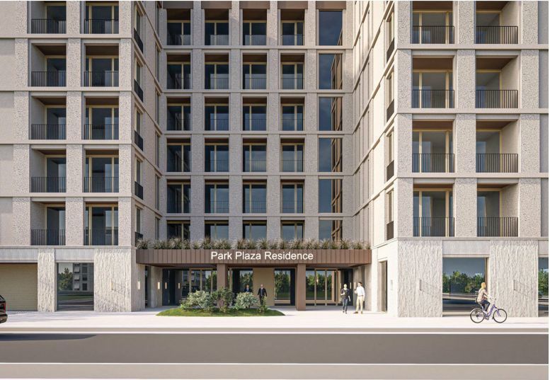 Appartement à Budva, Monténégro, 88 m² - image 1