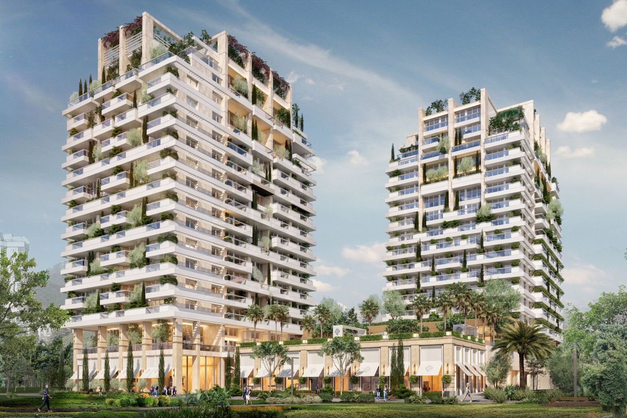 Apartment in Budva, Montenegro, 96.13 m² - Foto 8