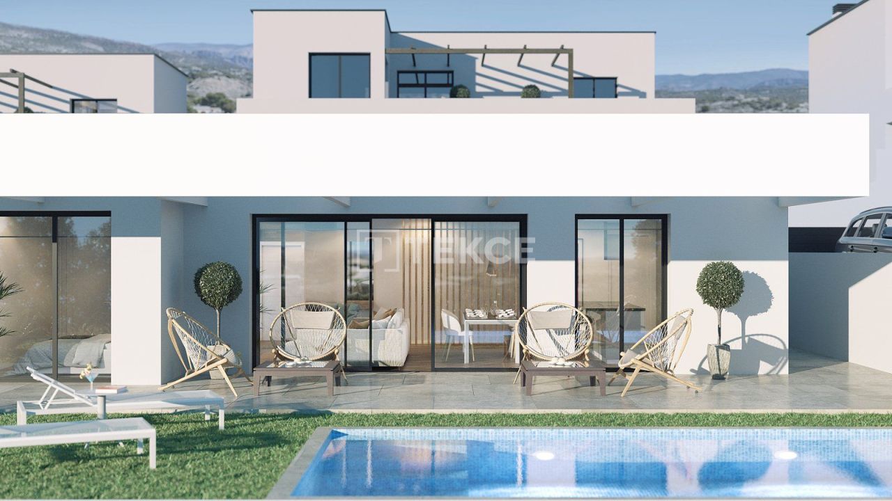 Villa in Finestrat, Spain, 478 m² - picture 1