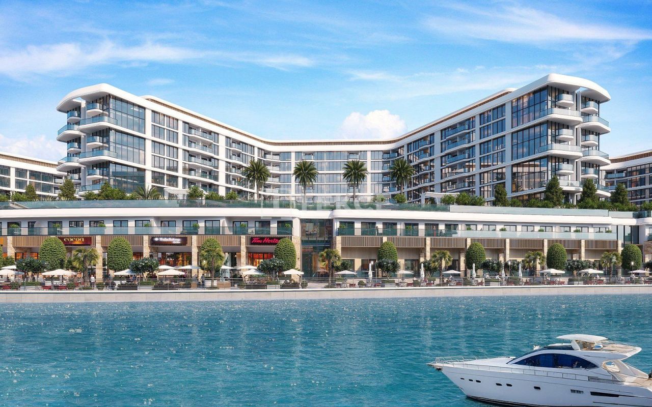 Appartement Siniyah Island, EAU, 47 m² - image 1