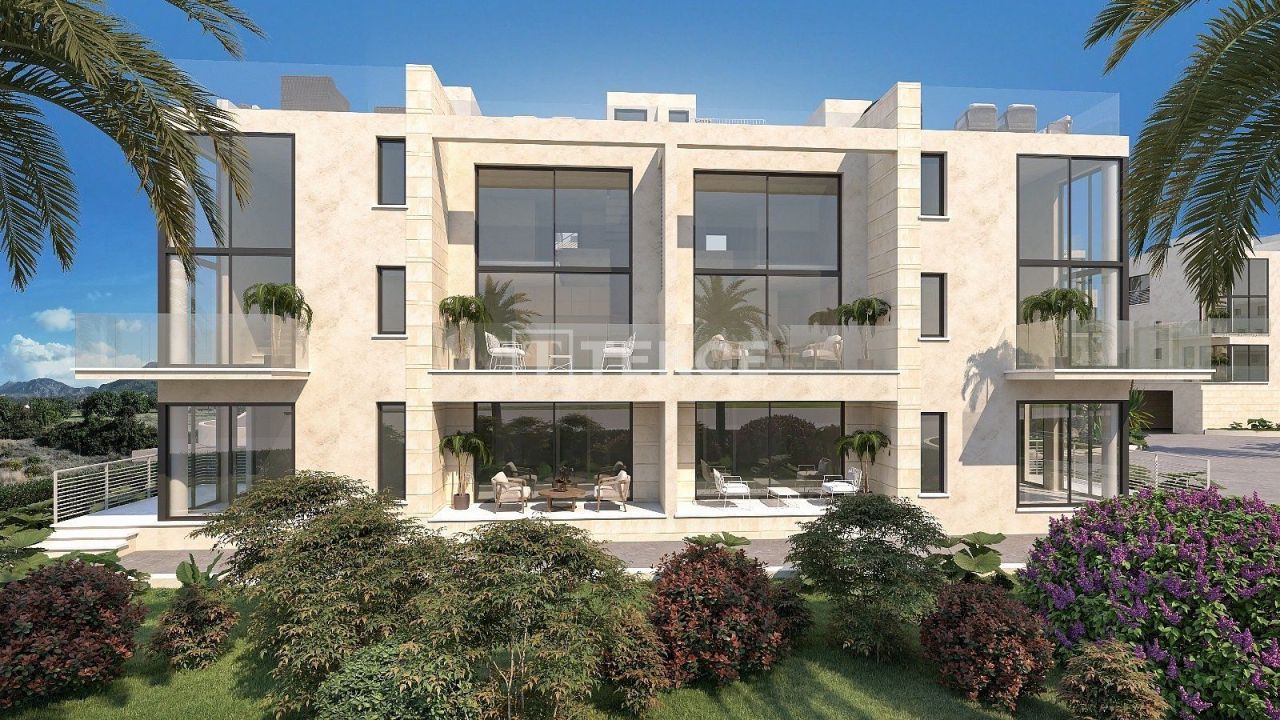Penthouse in Gazimağusa, Zypern, 87 m² - Foto 1