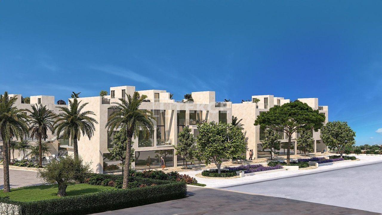 Ático en Gazimağusa, Chipre, 106 m² - imagen 1