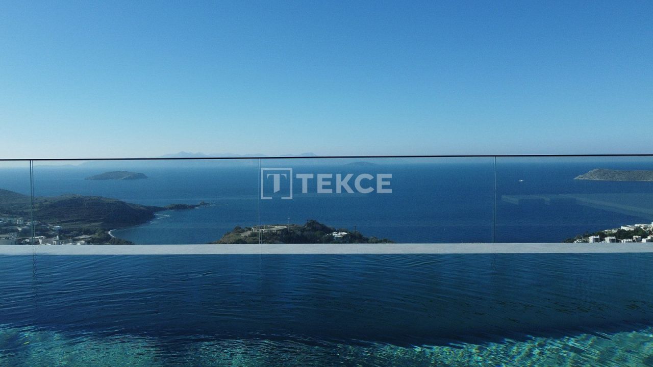 Villa in Bodrum, Turkey, 220 m² - picture 1