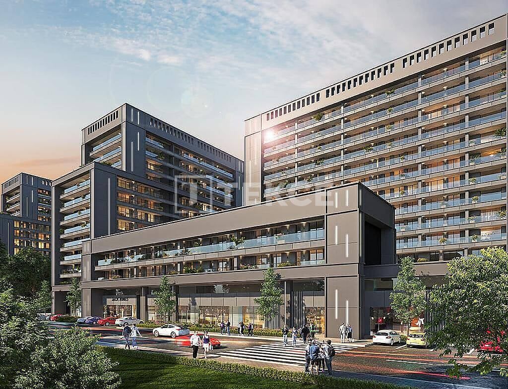 Apartamento en Maltepe, Turquia, 121 m² - imagen 1
