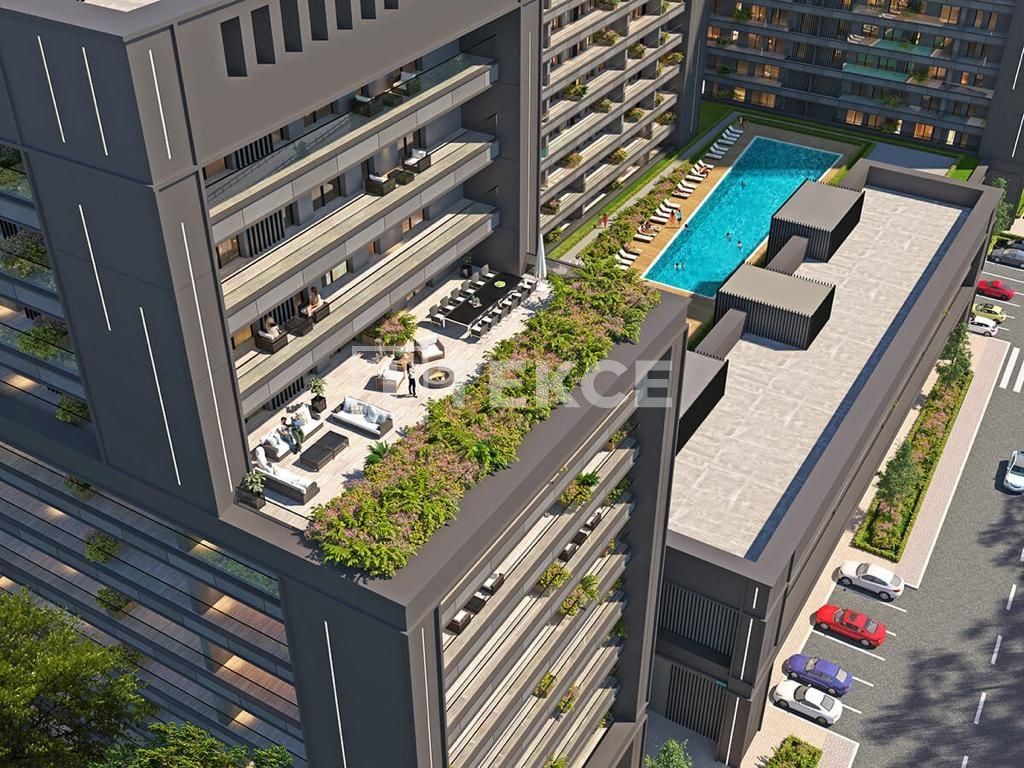 Apartamento en Maltepe, Turquia, 230 m² - imagen 1