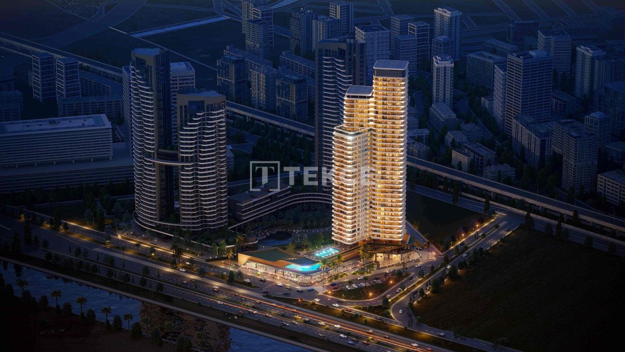 Appartement Konak, Turquie, 136 m² - image 1