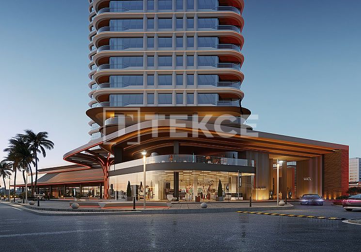 Apartment Konak, Turkey, 210 m² - picture 1