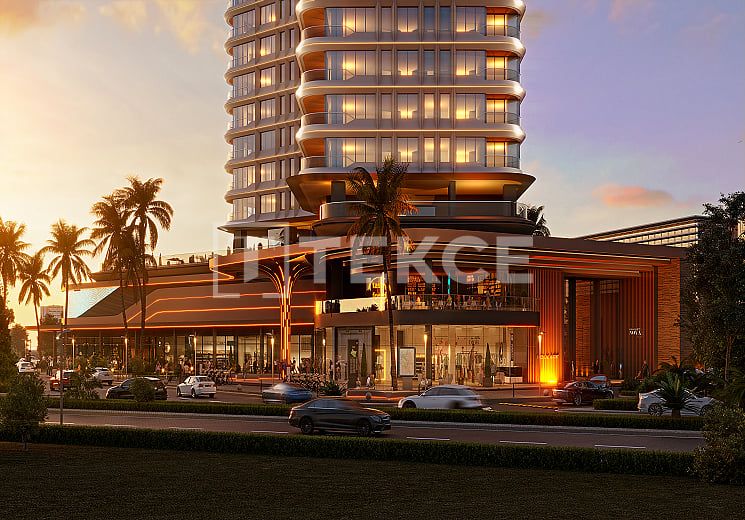 Apartment Konak, Turkey, 337 m² - picture 1