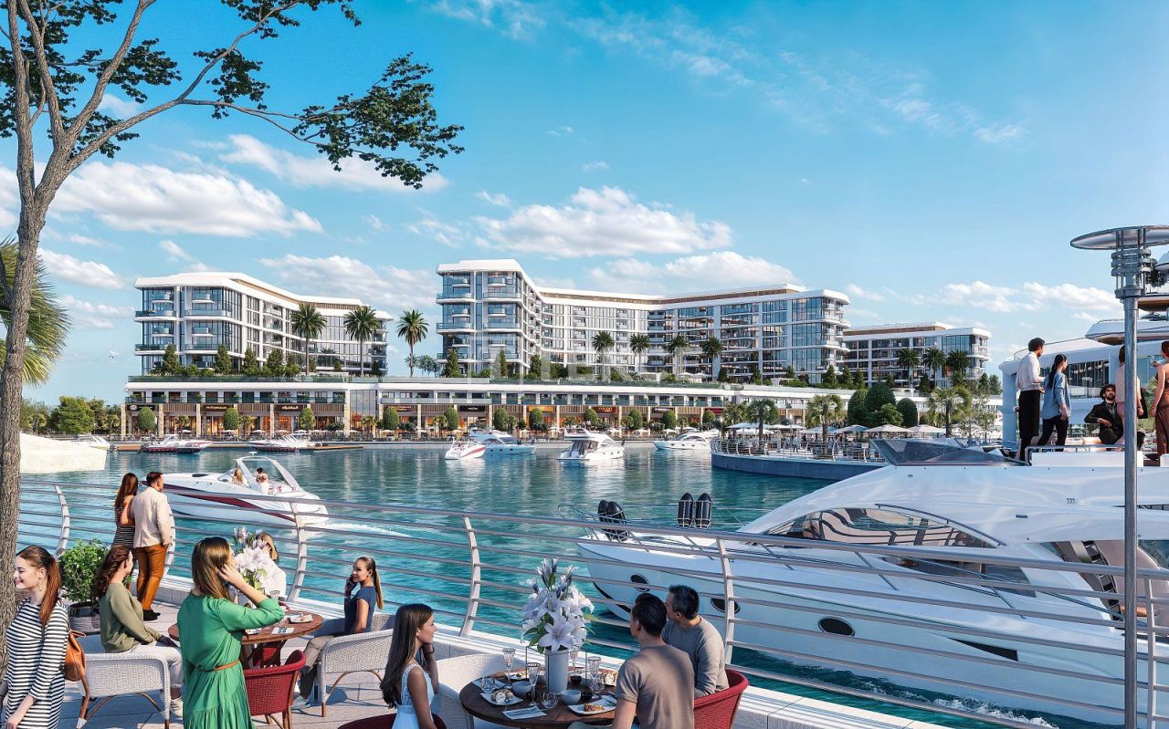 Appartement Siniyah Island, EAU, 47 m² - image 2