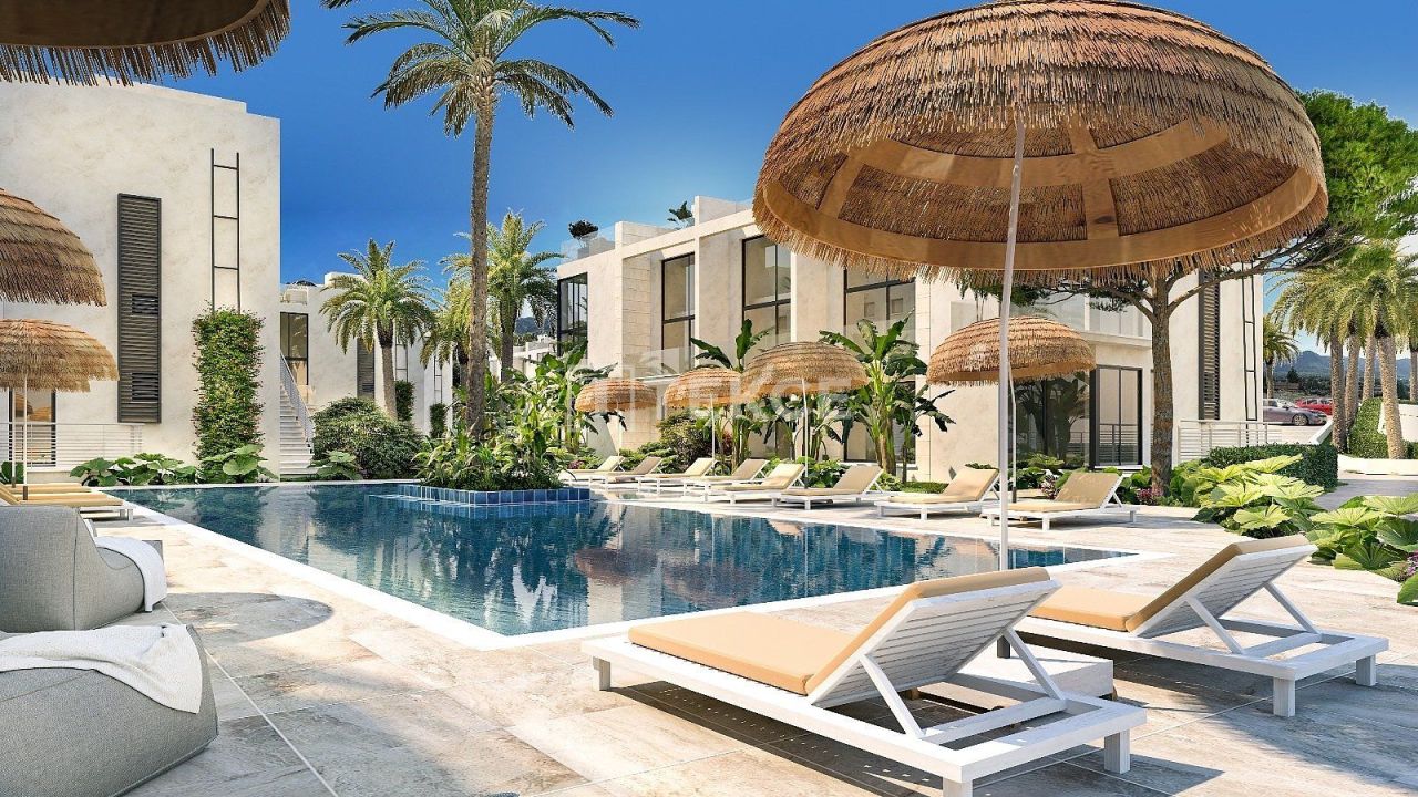 Ático en Gazimağusa, Chipre, 87 m² - imagen 2