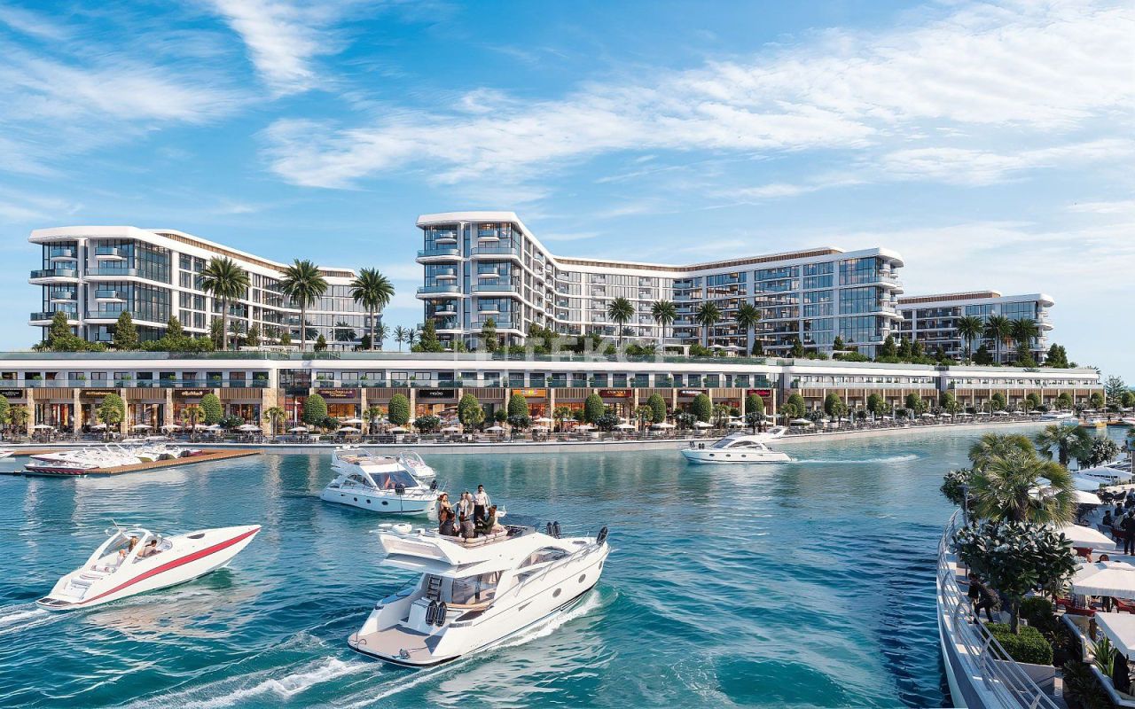 Apartment Siniyah Island, UAE, 63 m² - picture 3