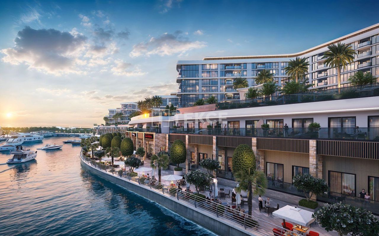 Apartment Siniyah Island, UAE, 63 m² - picture 5