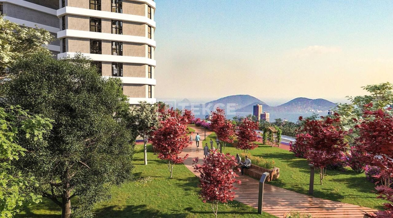 Appartement à Kartal, Turquie, 123 m² - image 5