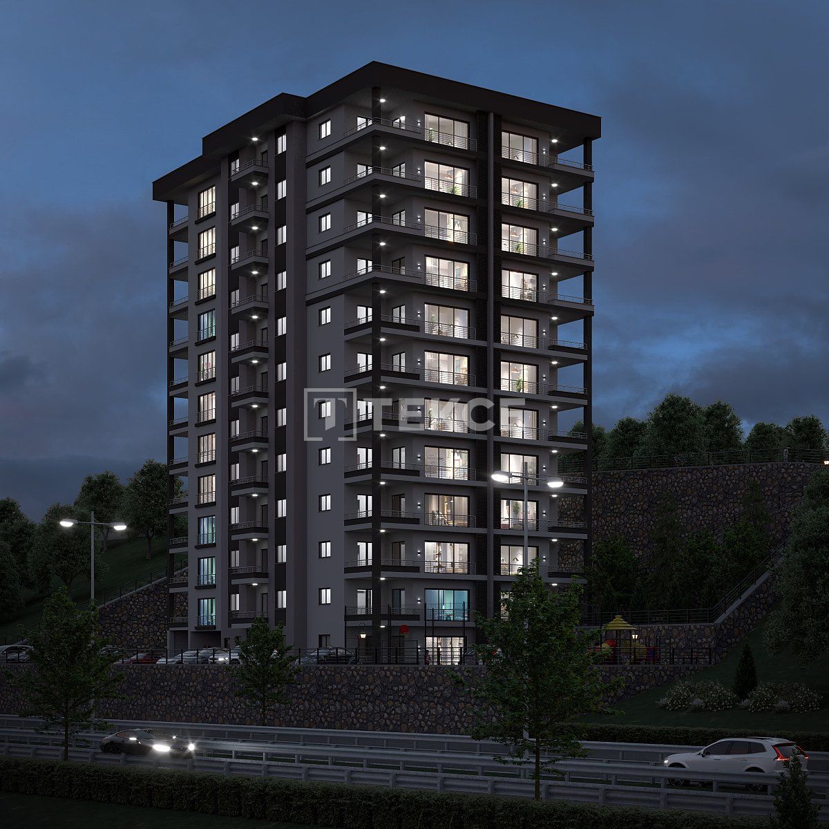 Appartement Yomra, Turquie, 190 m² - image 6