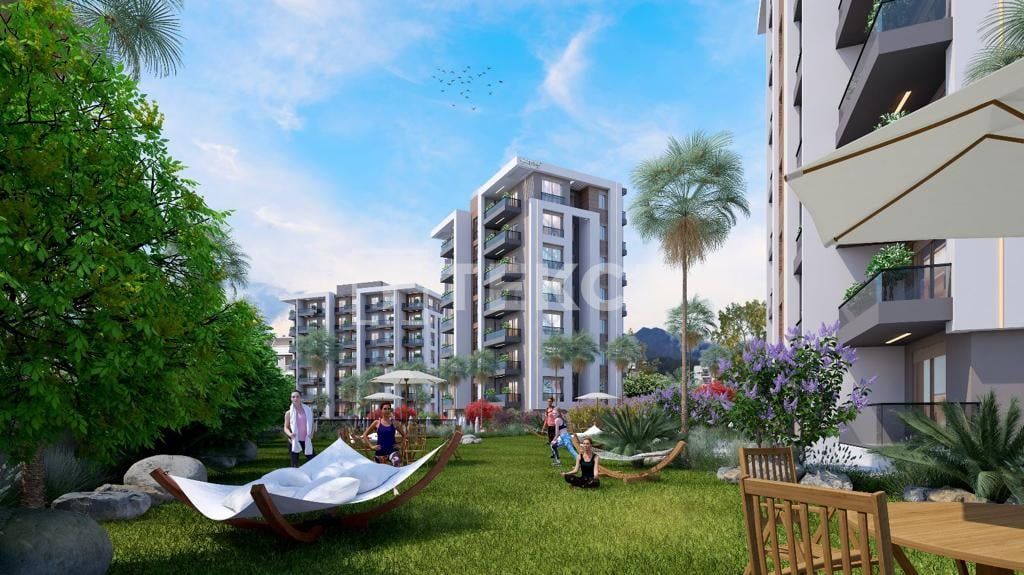 Apartamento en Antalya, Turquia, 129 m² - imagen 6