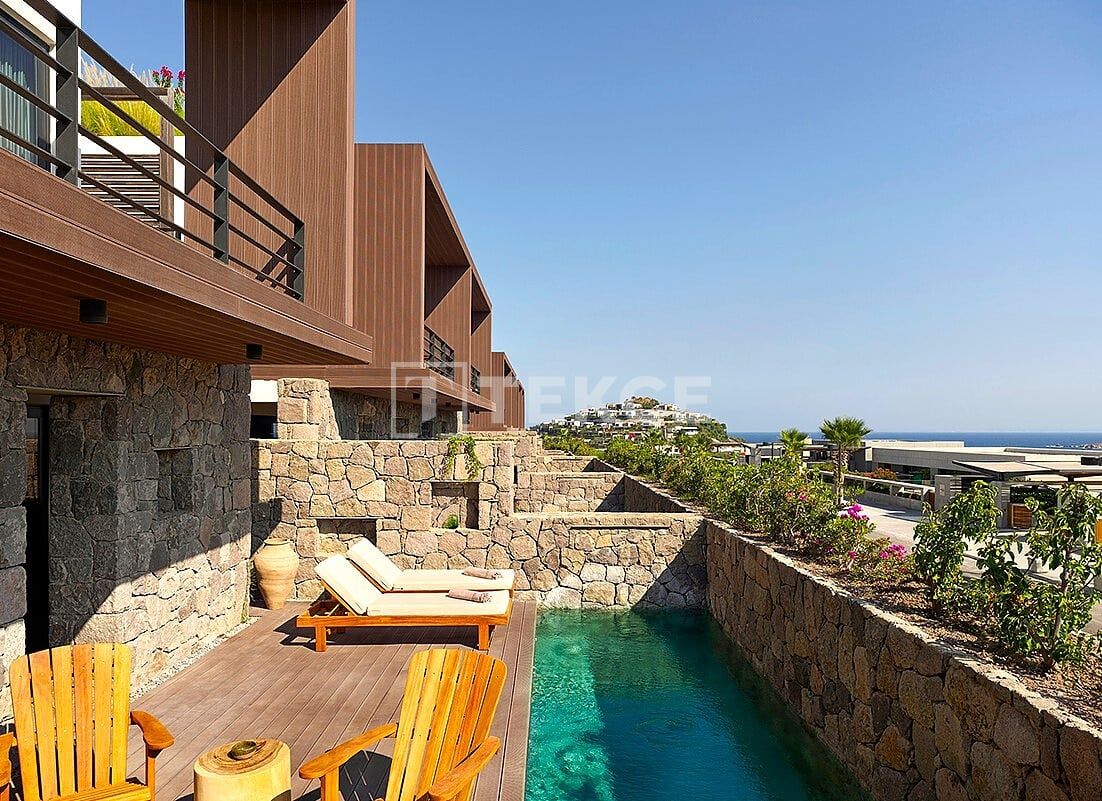 Villa in Bodrum, Turkey, 150 m² - picture 8
