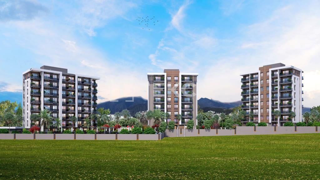 Apartamento en Antalya, Turquia, 129 m² - imagen 9