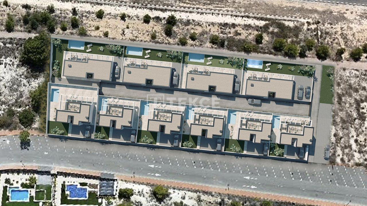 Villa in Finestrat, Spanien, 478 m² - Foto 10