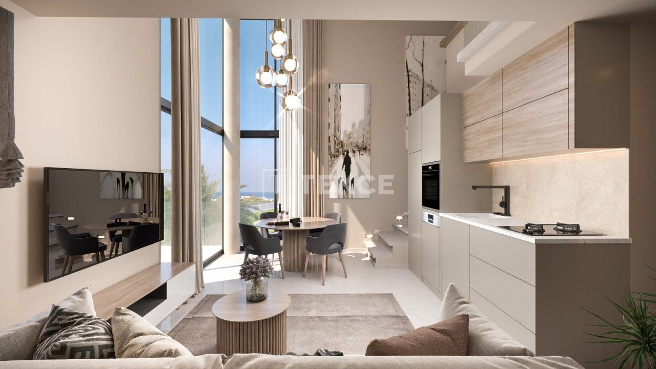 Ático en Gazimağusa, Chipre, 87 m² - imagen 11