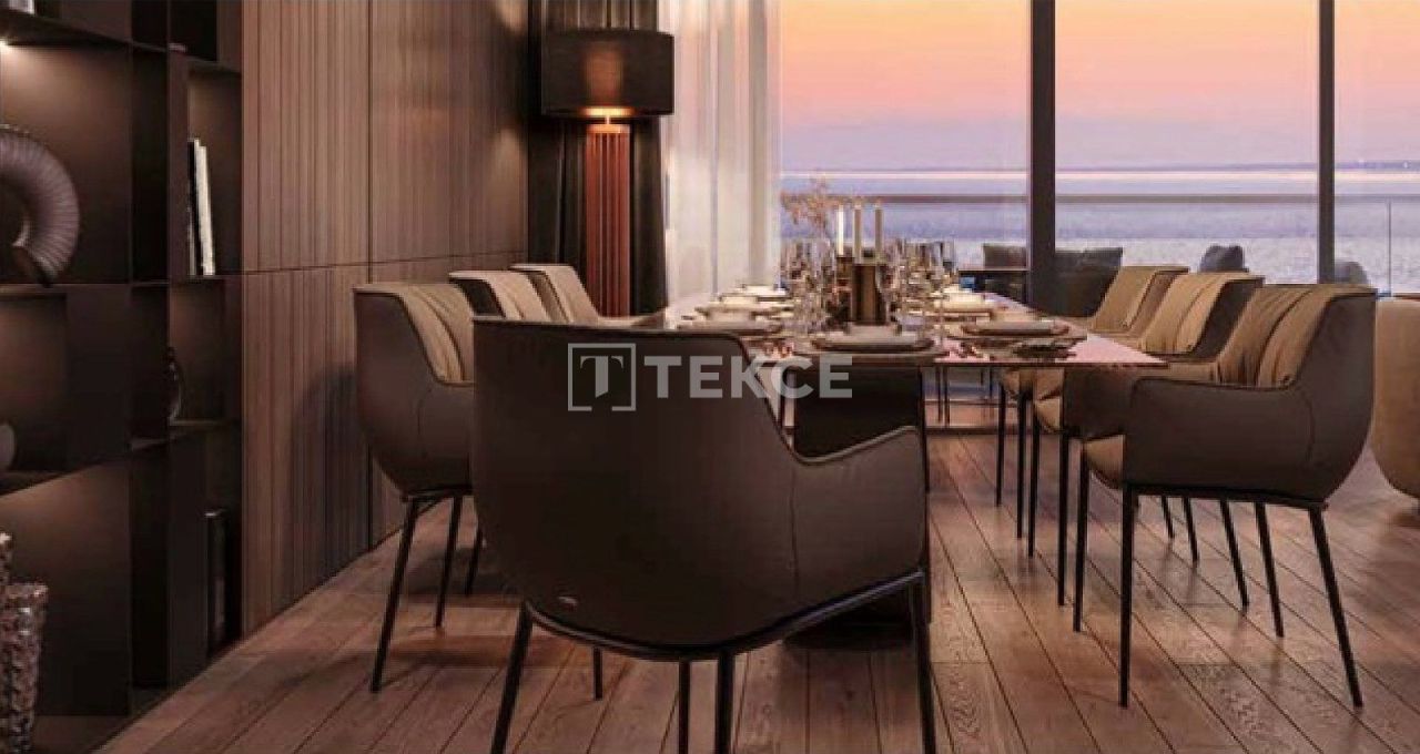 Apartamento Konak, Turquia, 136 m² - imagen 14