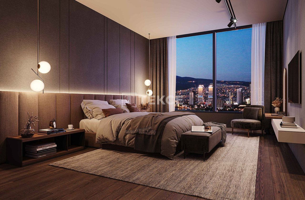 Apartamento Konak, Turquia, 136 m² - imagen 17