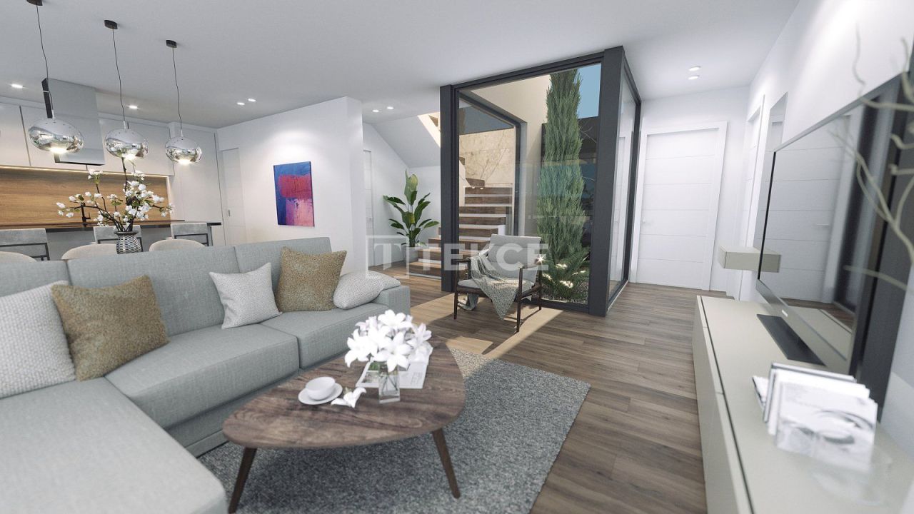 Villa in Finestrat, Spanien, 478 m² - Foto 19