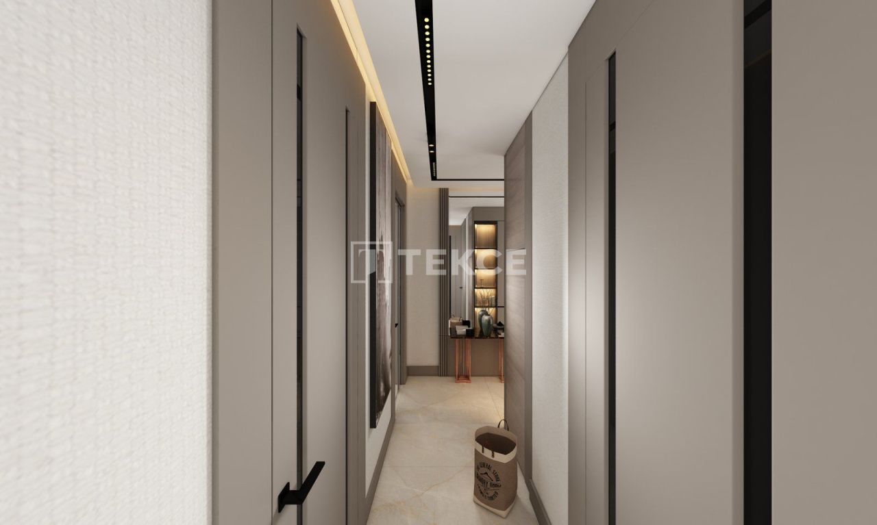 Apartamento en Antalya, Turquia, 129 m² - imagen 19
