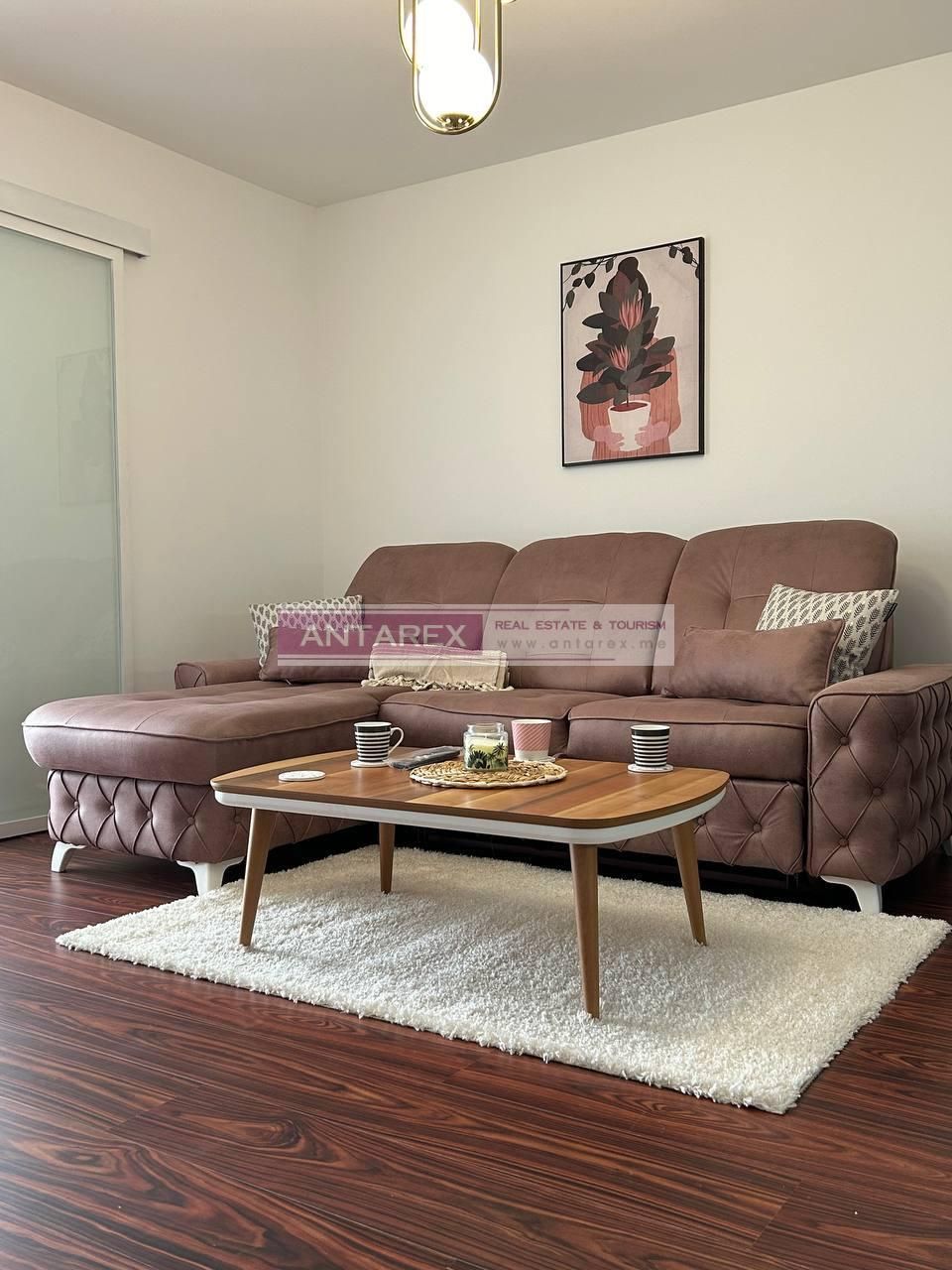 Apartment in Petrovac, Montenegro, 85 m² - picture 3